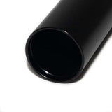 Walker Evans - Reservoir Tube, 1.5 Bore, 4.5" TLG, Black