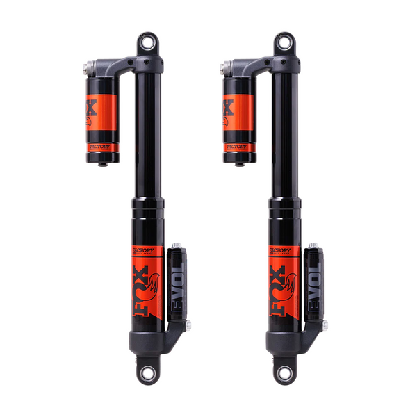Fox Factory Series 1.5 Float 3 Evol RC2 Front Shock Kit, 2008+