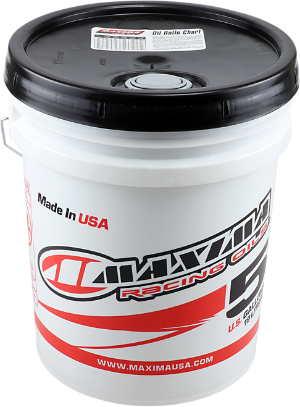 Maxima Shock Fluid Pal, 5gal, Lightweight