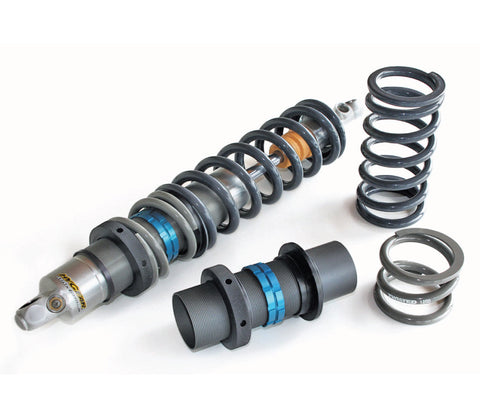 Twisted - Spring Kit, Yamaha Snow, Rear, DR, Mono Shock, KYB
