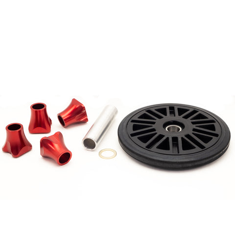 Hygear - Polaris Pro Axle Block Kit w/ 7.25