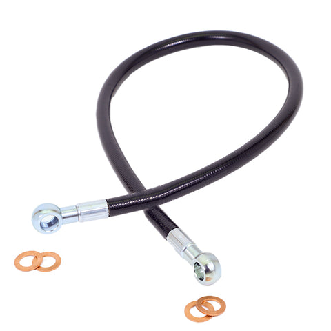 Hygear Hyflo -5 Hose Assembly - Double Banjo - 25