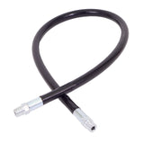 Hygear Hyflo -5 Hose Assembly - Double 1/8" NPT - 13"-18" TLG