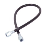 Hygear Double 1/2-20 JIC Hyflo -5 Hose Assembly - 25"-30" TLG