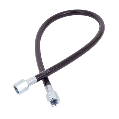 Hygear Double 1/2-20 JIC Hyflo -5 Hose Assembly - 25