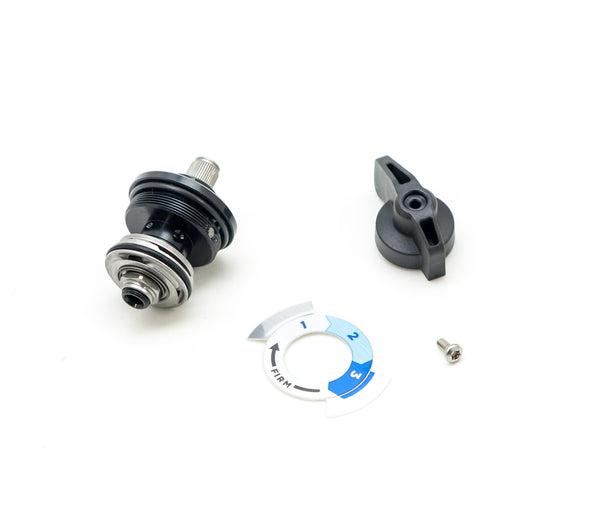 Fox QS3 Compression Adjuster Kit – Hygear Suspension Fox QS3 Compression Adjuster Kit – Hygear Suspension