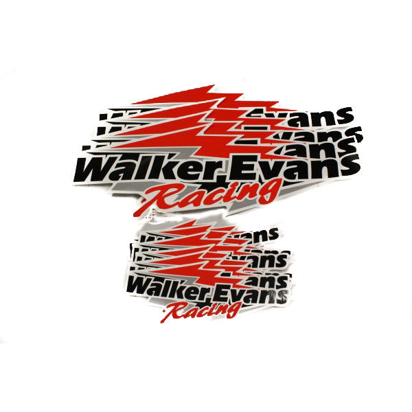 Walker Evans Decal Pack Hygear Suspension