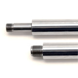 Fox - Shock Shaft, 0.875" OD, Solid, (Select Length)