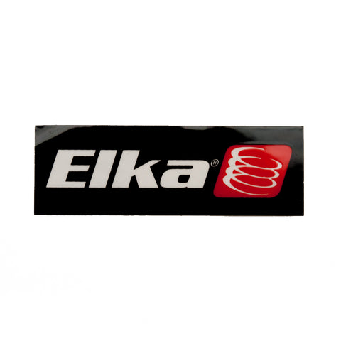 Elka Reservoir Decal - 3