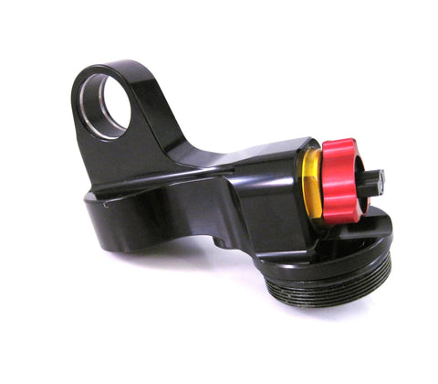 Walker Evans - Body Eyelet Manifold, Dual Speed Compression Adjusters