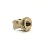 Custom Axis Eyelet, N/A, -8GM x 1.375"