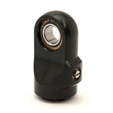 Elka - Rebound Adjustable Eyelet Assembly, 15mm Heim, M18-1.0, 0 Deg