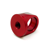 Walker Evans - Shaft Eyelet, Short, Heim Bore, 1/2"-20 TPI