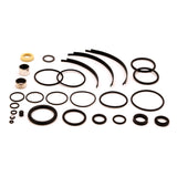 625 Rebuild Kit, Fox Shock Dirt Rebuild (Fits all ATV/UTV Fox Shocks with 5/8" Shaft) Rev2