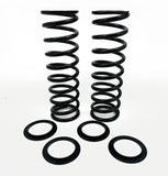 Twisted - Spring Kit, Lynx Snow, Front, SR, 42", LFS+