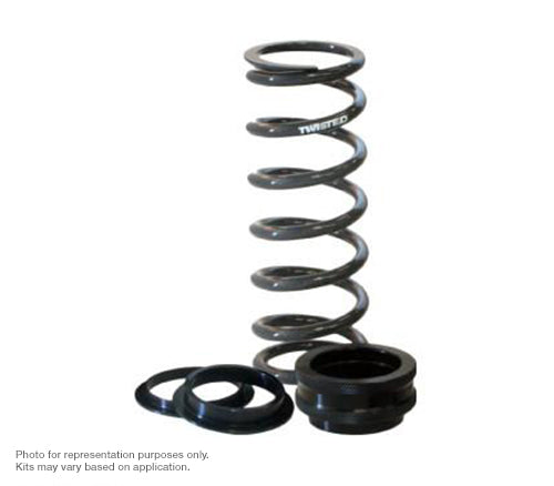 Twisted - Spring Kit, Honda ATV, 2004-05 TRX450R, Single Rate