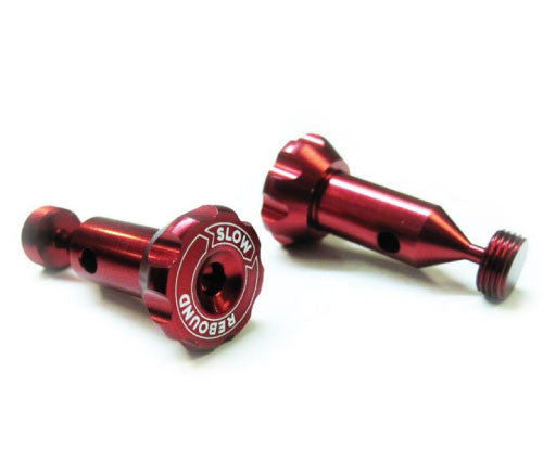 Fox - RA Knob Assembly, Float Evol X, Gen 2 – Hygear Suspension