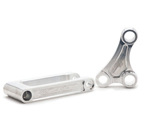 Hygear Pro Series Linkage, Kawasaki KFX450, XC – Hygear Suspension