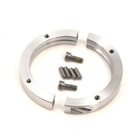 Hygear - WER, Velocity Clamp, 2.0 Piggyback Manifold Lock Collar, Assembly