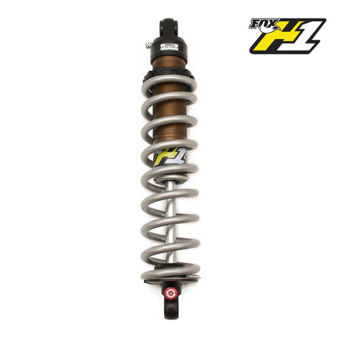 Fox H1 - Rear Kit, Apex Single Shot, 2.0 RA Coil Over, Rev2