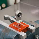 Hygear - Tool, Universal Shaft Clamp, 12mm-22mm