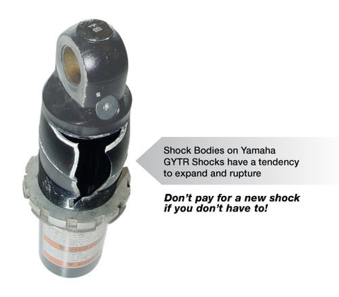 FX Nytro RTX Center Body Assembly