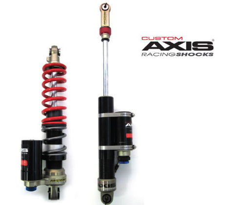 Axis - Track Kit, Ski-Doo, 137 r-Motion, 2013 + Renegade