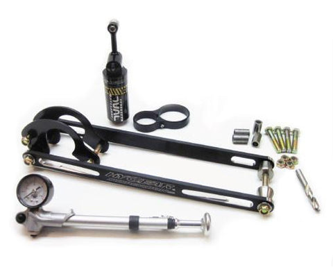141 Pro Linkage Kit 2015+, Dual Pressure 3, and HP Pump