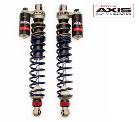 Axis - Snow Shocks, Front, Ski-Doo, Gen4, 42 wide