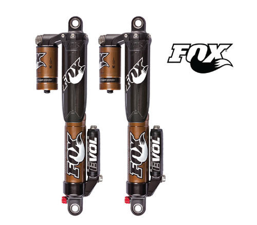 Fox float front suspension hotsell