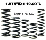 Hypercoil 1.875" ID x 10.00" L Spring (Select Rate)