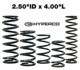 Hypercoil 2.50" ID x 4.00" L Spring (Select Rate)