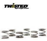 Twisted - 2.00"ID Spring (Select L & Rate)