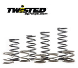 Twisted - 2.25"ID Spring (Select L & Rate)