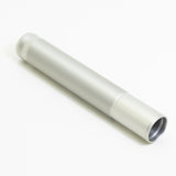 Fox Body, 1.5" x 10.30" TLG, V2 O-Ring Gland, Clear Ano