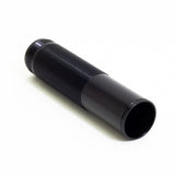Fox - Body, 1.5" x 6.80" TLG, Spiral Groove ID, Black Ano III