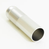 Fox - Body, 2.0" x 7.00" TLG, Clear Ano II