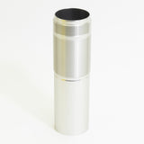 Fox - Body, 2.0" x 7.00" TLG, Clear Ano II