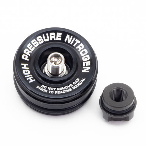 Fox - Reservoir End Cap, 1.459