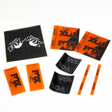 Fox Gen 4 EVOL RC2 Decal Kit