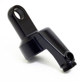 Fox Body Cap, 1.834" Bore, EVOL R, 1" Spherical Bearing Bore, 2.750" Drop, 90°