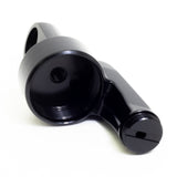 Fox Body Cap, 1.834" Bore, EVOL R, 1" Spherical Bearing Bore, 2.750" Drop, 90°