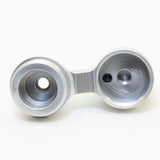Walker Evans Body Cap, Piggyback, 1.5" Body, 1" Smooth Bore, 1.6" Drop, 0°
