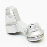 Walker Evans Body Cap, Piggyback, 1.5" Body, 1" Smooth Bore, 1.6" Drop, 0°