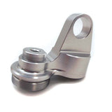 Walker Evans - Body Cap, Piggyback, 1.5, 1" Smooth Bore, Thrd Adjust