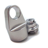 Walker Evans - Body Cap, Piggyback, 1.5, 1" Smooth Bore, Thrd Adjust
