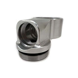 Walker Evans - Body Cap, Bridge, Mid Mount, 1.5" Body, 4.093" Tlg, Ano Clear
