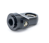 Elka - Rebound Adjustable Eyelet Assembly, 15mm Spherical Bearing, M16-1.0, 0 Deg