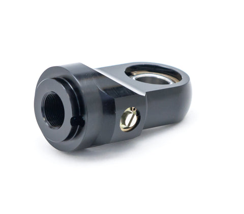 Elka - Rebound Adjustable Eyelet Assembly, 15mm Spherical Bearing, M16-1.0, 0 Deg