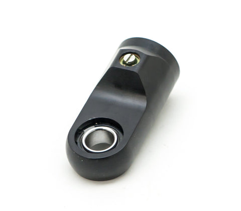 Elka Rebound Adjustable Eyelet Assembly, 15mm Spherical Bearing, 90 Deg